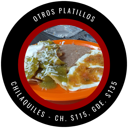 Chilaquiles