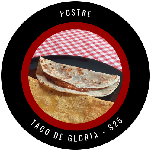 Taco de Gloria