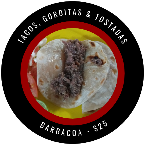 Tacos Mañaneros Barbacoa