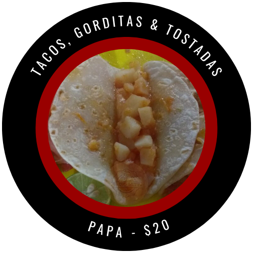 Tacos Mañaneros Papa