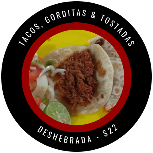 Tacos Mañaneros Deshebrada 2025 Tacos Mañaneros Deshebrada