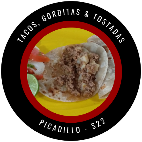 Tacos Mañaneros Picadillo 2025 Tacos Mañaneros Picadillo