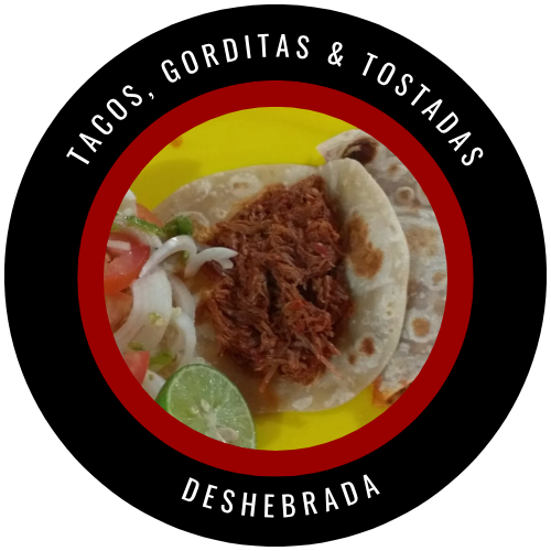 Tacos Mañaneros Deshebrada