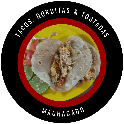 Tacos Mañaneros Machacado
