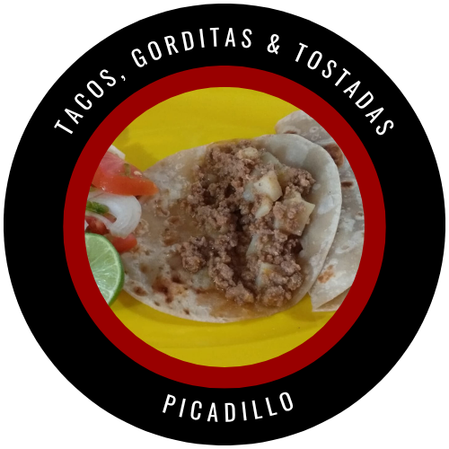 Tacos Mañaneros Picadillo